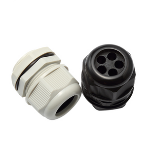 Multi hole gland (4 hole) 4mm M25 QTY 50